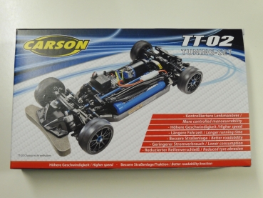 Carson/ Tamiya TT-02 Tuning-Set #500908234